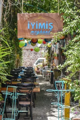 Orchis Hotel Hotels in Ayvalik