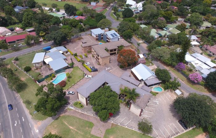 Nelspruit Lodge