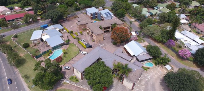 Nelspruit Lodge Hoteles en Distrito Municipal de Ehlanzeni