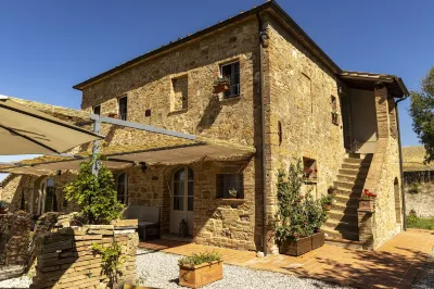 Vento D’Orcia Hotels near Val d'Orcia