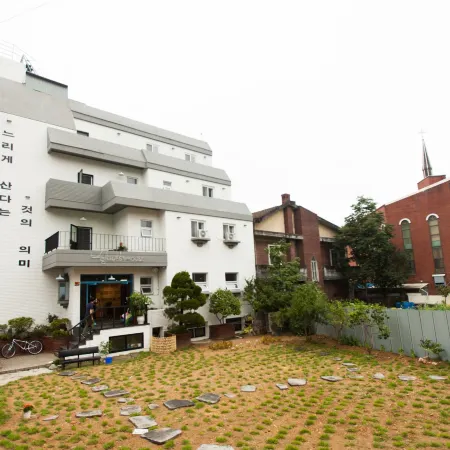 Suncheon Guesthouse Nreem