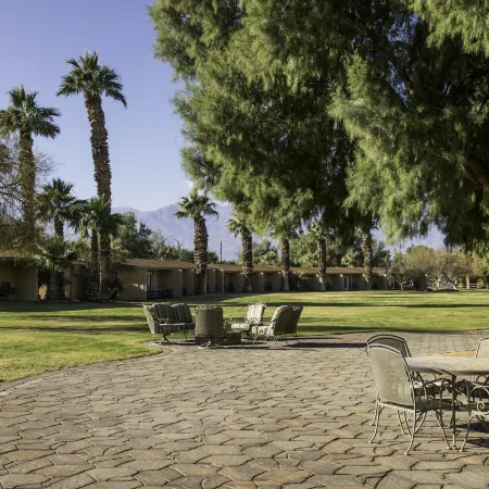 The Ranch at Death Valley – Inside the Park