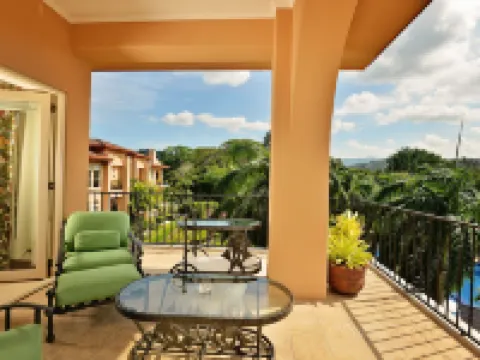 Bella Vista 4B 3 Bdrs Ocean View in Los Suenos エラドゥラのホテル