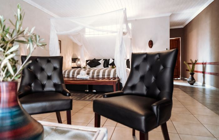 Gabus Safari Lodge