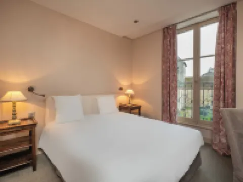 Hostellerie de l'Écu de Bretagne Hotels in Beaugency