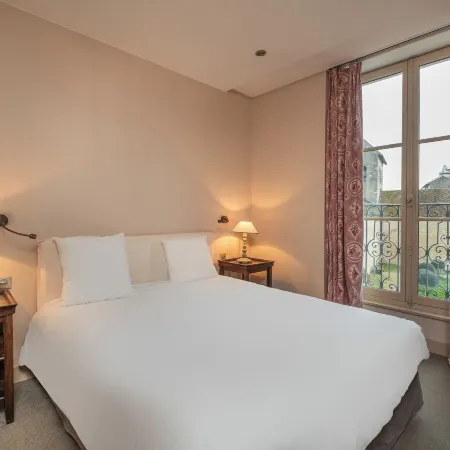 Hostellerie de l'Écu de Bretagne