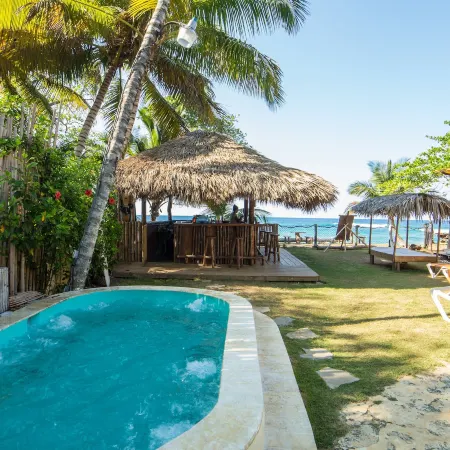 Cabarete Boutique Ecolodge Beachfront