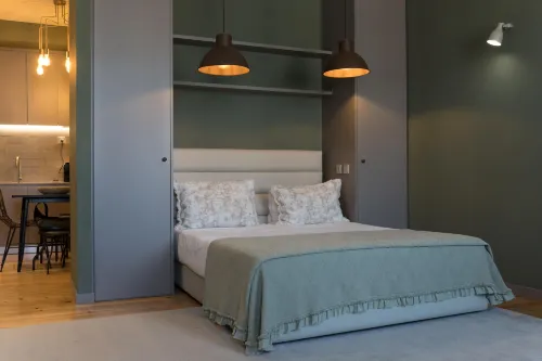 Olive Nature – Tourism Apartments - Condos