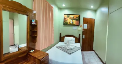 Coron Sanho Pension House Hotels near Banana Island