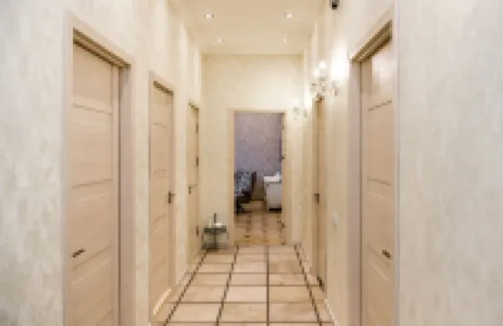 アパートメント ダット Exx オン ザ マルジャニシビリ