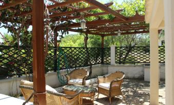 Chios Stone House