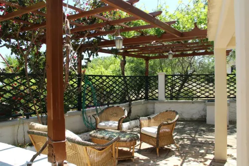 Chios Stone House - Kylpyammeita