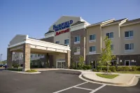 Fairfield Inn & Suites Montgomery-EastChase Parkway Các khách sạn ở Montgomery