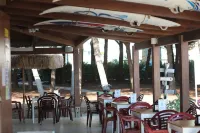 Hotel Saint Tropez - Pineto - breakfast