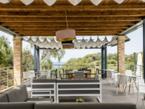 Aqua Oliva Resort Syvota Hotels in Perdika