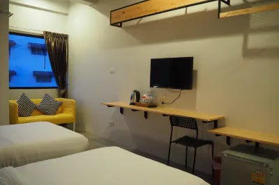 เอ3 ลีฟวิง โรงแรมใกล้ศาลหลักเมืองสุราษฎร์ธานี