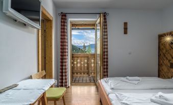 Das Eulersberg Apartments & Chalets