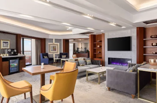 هيلتون رمسيس الترفيه والتسلية Photos