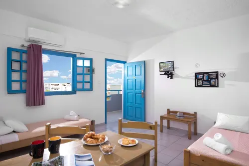 Erofili Apartments - Mountain view