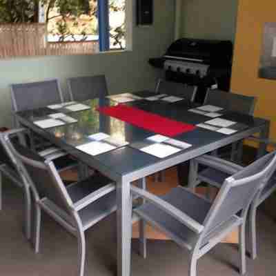 Coolum Beach Resort Dining/Meeting Rooms