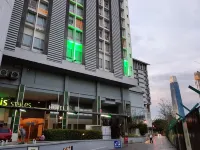 إبيس ستايلز كوالالمبور فريزر بيزنس بارك Hotels near بودو