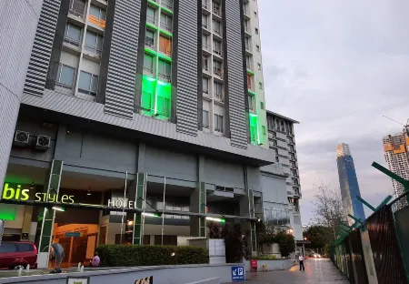 宜必思尚品吉隆坡弗雷澤商業園飯店