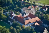 Tagungshaus Kloster Heiligkreuztal Hotels in der Nähe von Kirche Hundersingen