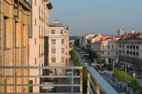 Congress Avenue Hotel - Scenic