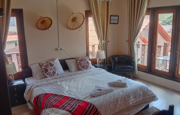 Pukyo Bed and Breakfast Belgian Lao
