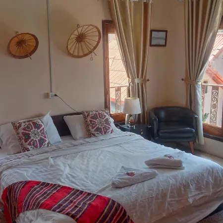 Pukyo Bed and Breakfast Belgian Lao Отели в г. Пхонсаван