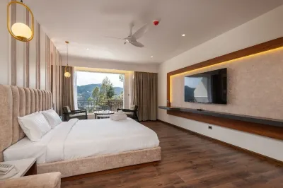 The Chail Resort