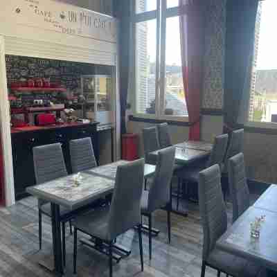 Hotel Au Chapon Fin Dining/Meeting Rooms