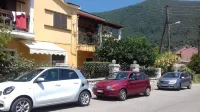 Corfu Dream Fani - parking