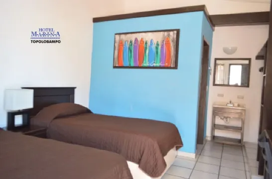 託波洛萬波 馬麗娜酒店