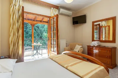 San Giorgio Villa Hotels near Holy Monastery of the Great Meteoron - Transfiguration of the Saviour
