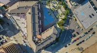 Aqua Hotel the Breeze - All Inclusive - Adults Only - 4Sup - Parkering