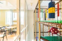 Familienresort Usedom - Ihr entspannter Familienurlaub mit Abenteuerspielplatz & der längsten Wasserrutsche im deutschen Teil der Insel Usedom Hotels in Krummin