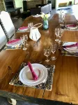 Düsternbrook Guest Farm - sarapan