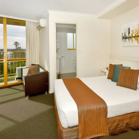Atlantic Tower Motor Inn
