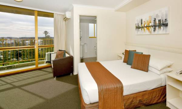 Atlantic Tower Motor Inn