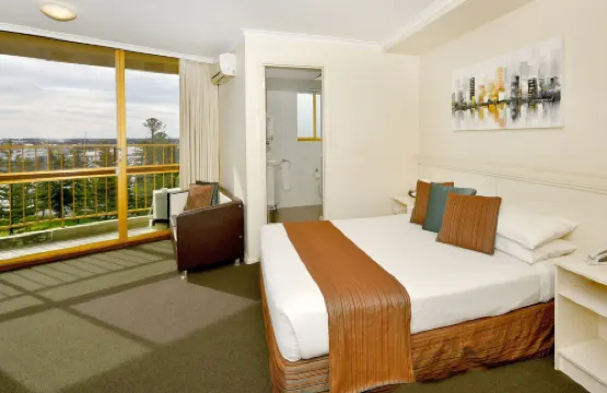 アトランティック タワー モーター イン