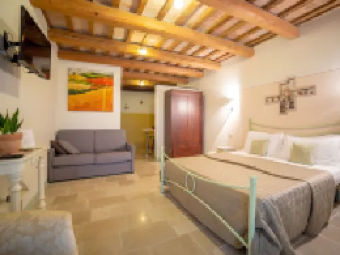 Le Maraclà Country House Hotéis em Jesi