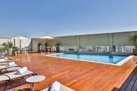 San Marino Suites Hotel by Nobile Hotels in Goiania