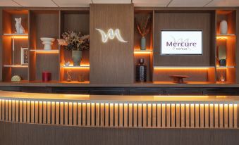 Hôtel Mercure le Mans Batignolles
