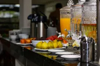 Granlago Hotel - breakfast