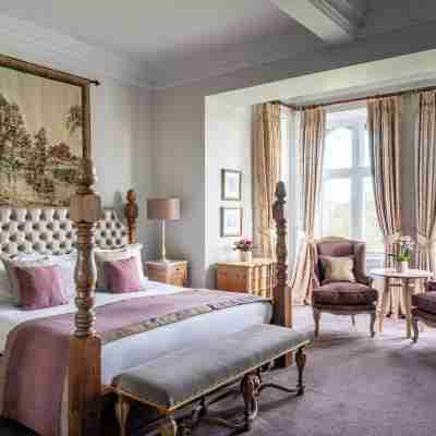 Fawsley Hall Hotel Rooms