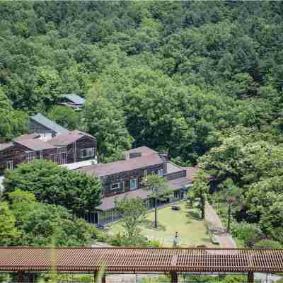 Healience Village Hotel Exterior