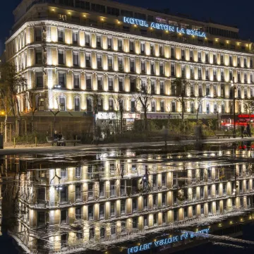 Hotel Aston la Scala