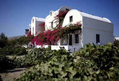 Anna Traditional Apartments Hôtels à : Monolithos