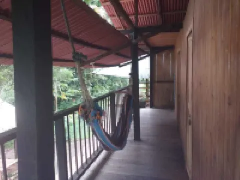 Cabaña Los Termales